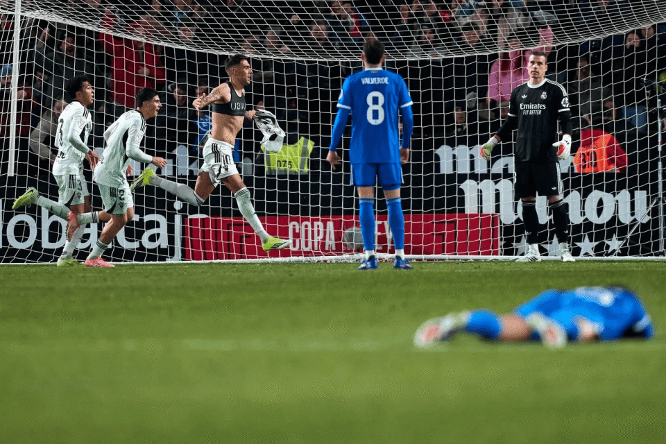 关于塔图姆爆冷击败皇家马德里，比分优势明显引爆全场！的信息