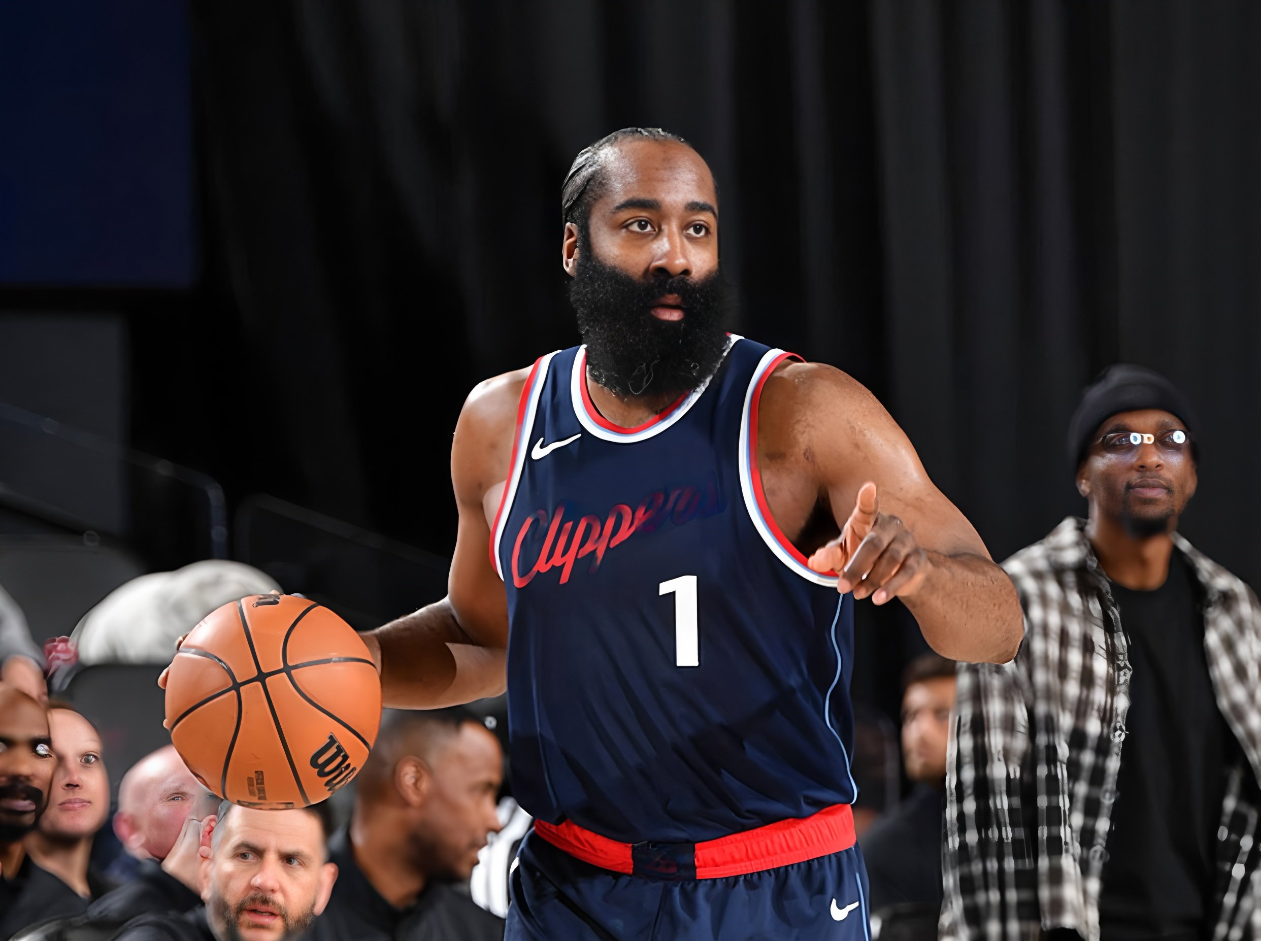  篮网明日出场阵容 