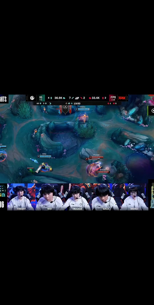 关于Uzi连续十场比赛得分超过回归赛场,FPX挑战极限!的信息 关于Uzi连续十场比赛得分超过回归赛场,FPX挑战极限!的信息